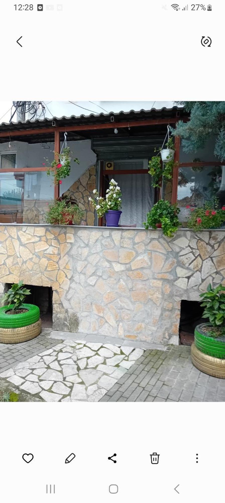 Olivia Guesthouse Gjirokastër Exterior foto